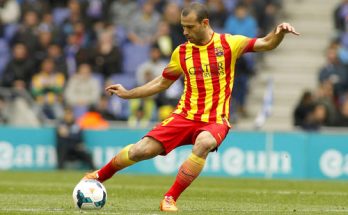 ฮาเวียร์ มาสเคราโน่ (Javier Mascherano)